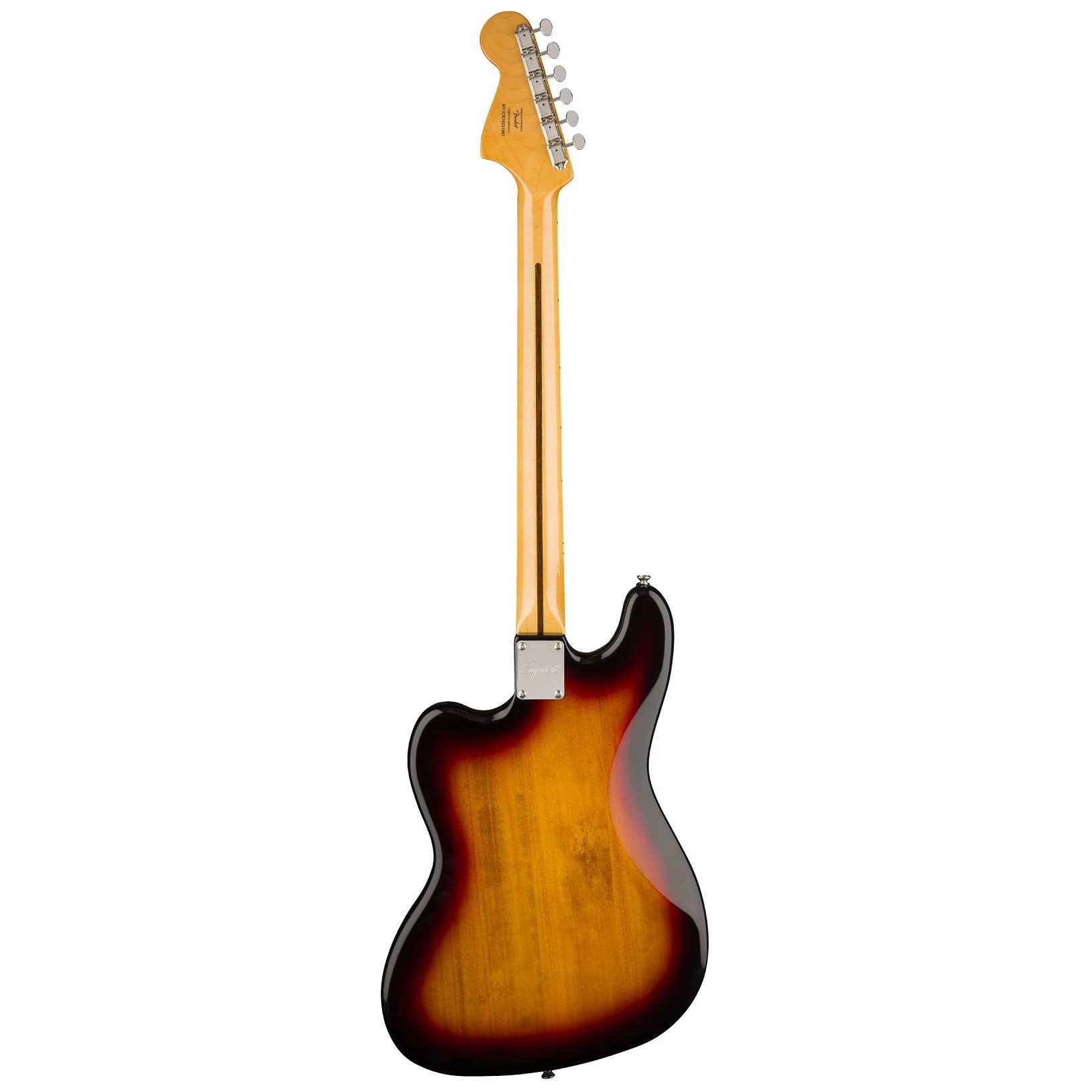 Squier by Fender - Squier by Fender Classic Vibe Bass VI IL 3TS - 1