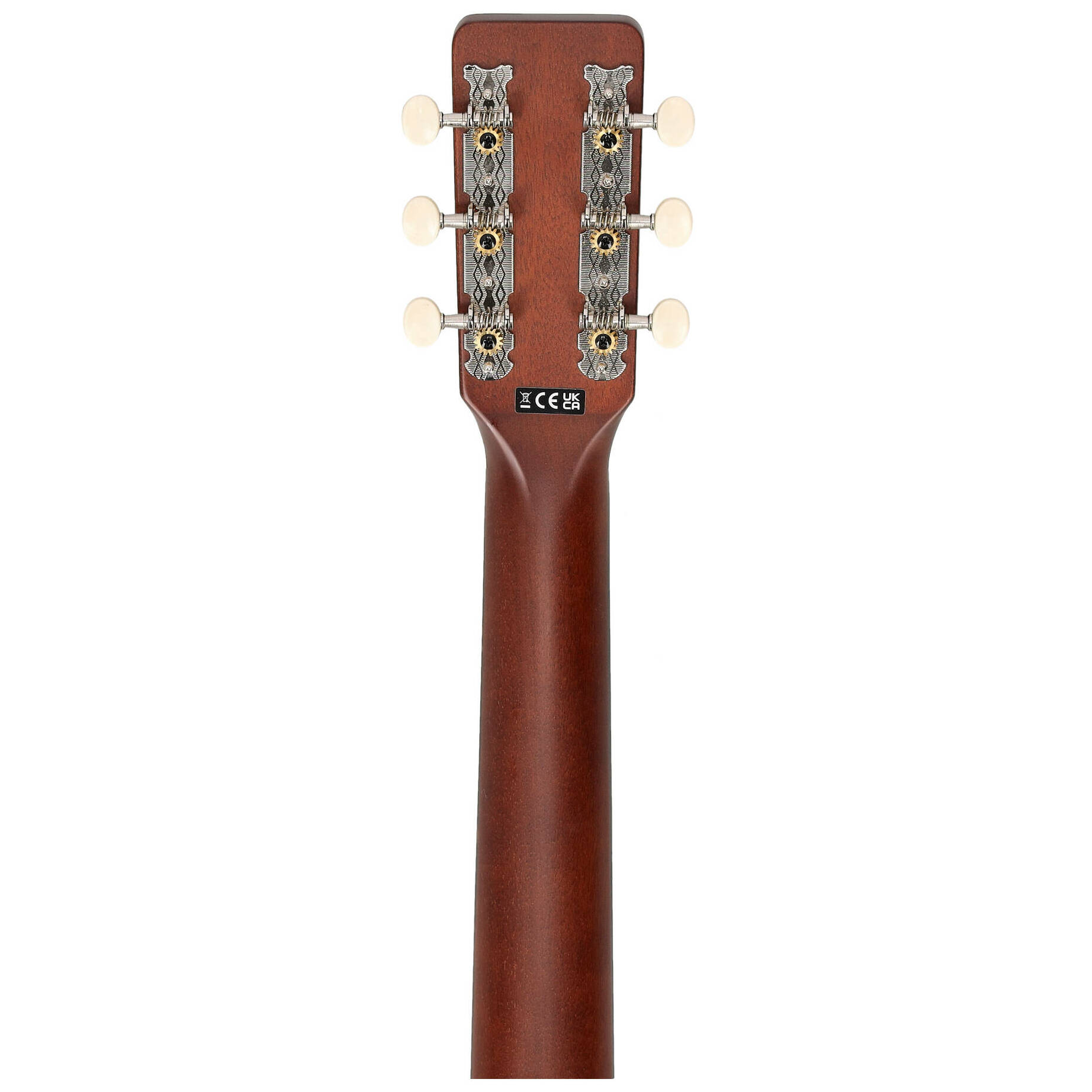 Gretsch Jim Dandy Deltoluxe Dreadnought WN TSPG BLKT 6