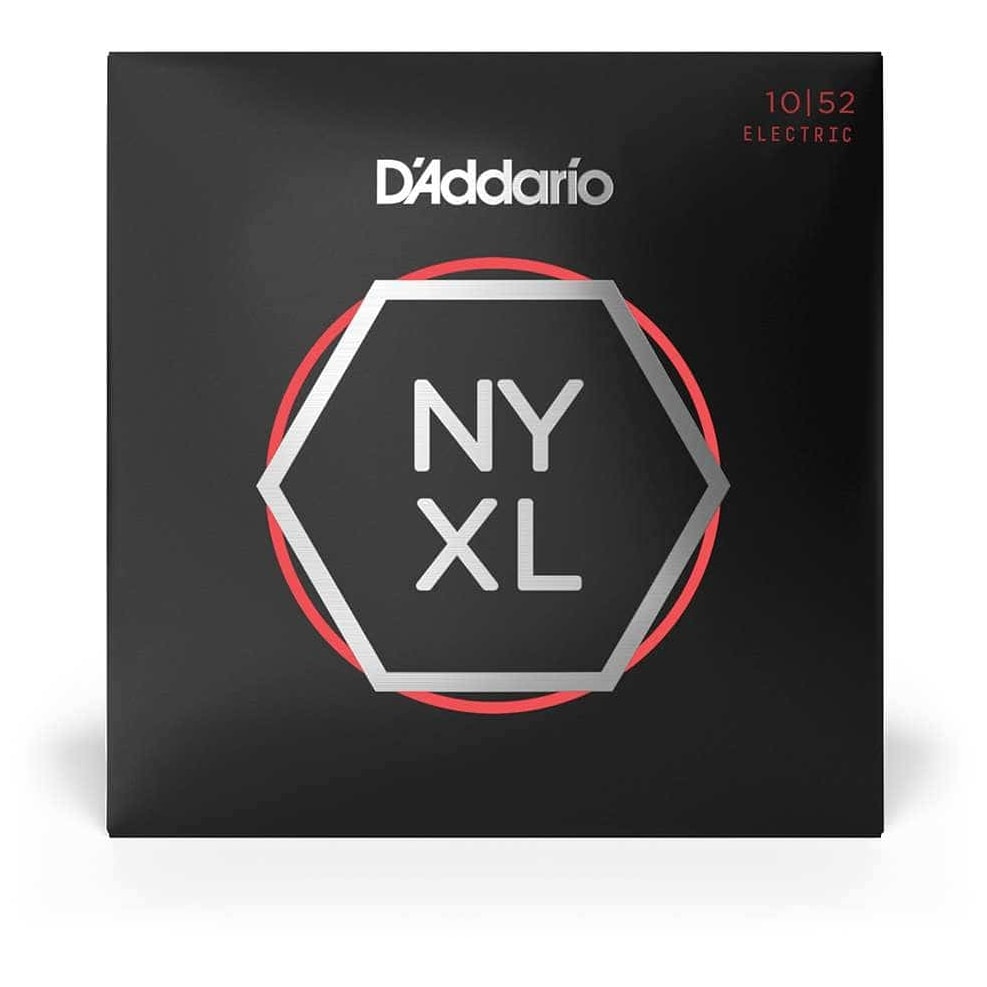 D’Addario - D’Addario NYXL1052 - NYXL Electric Nickel Wound 010-052 - 1