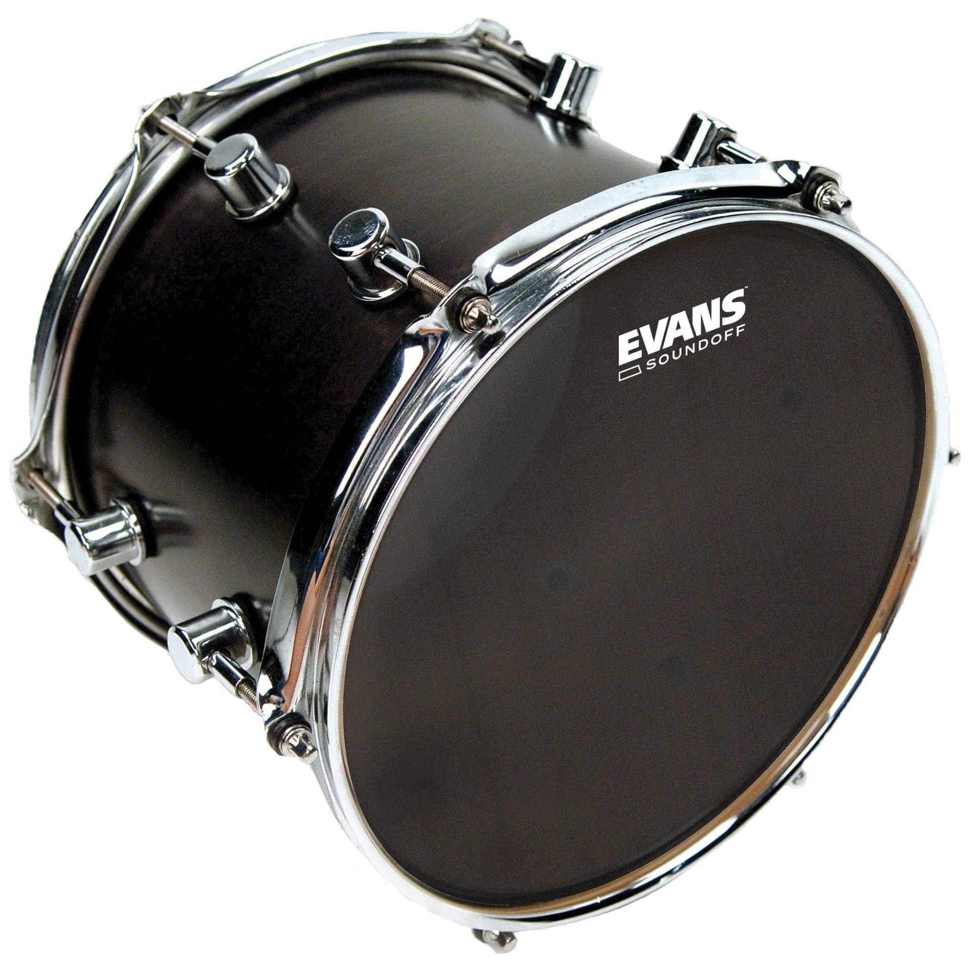 Evans - Evans TT08SO1 - SoundOff Tom Mesh Head - 08 Zoll - 1