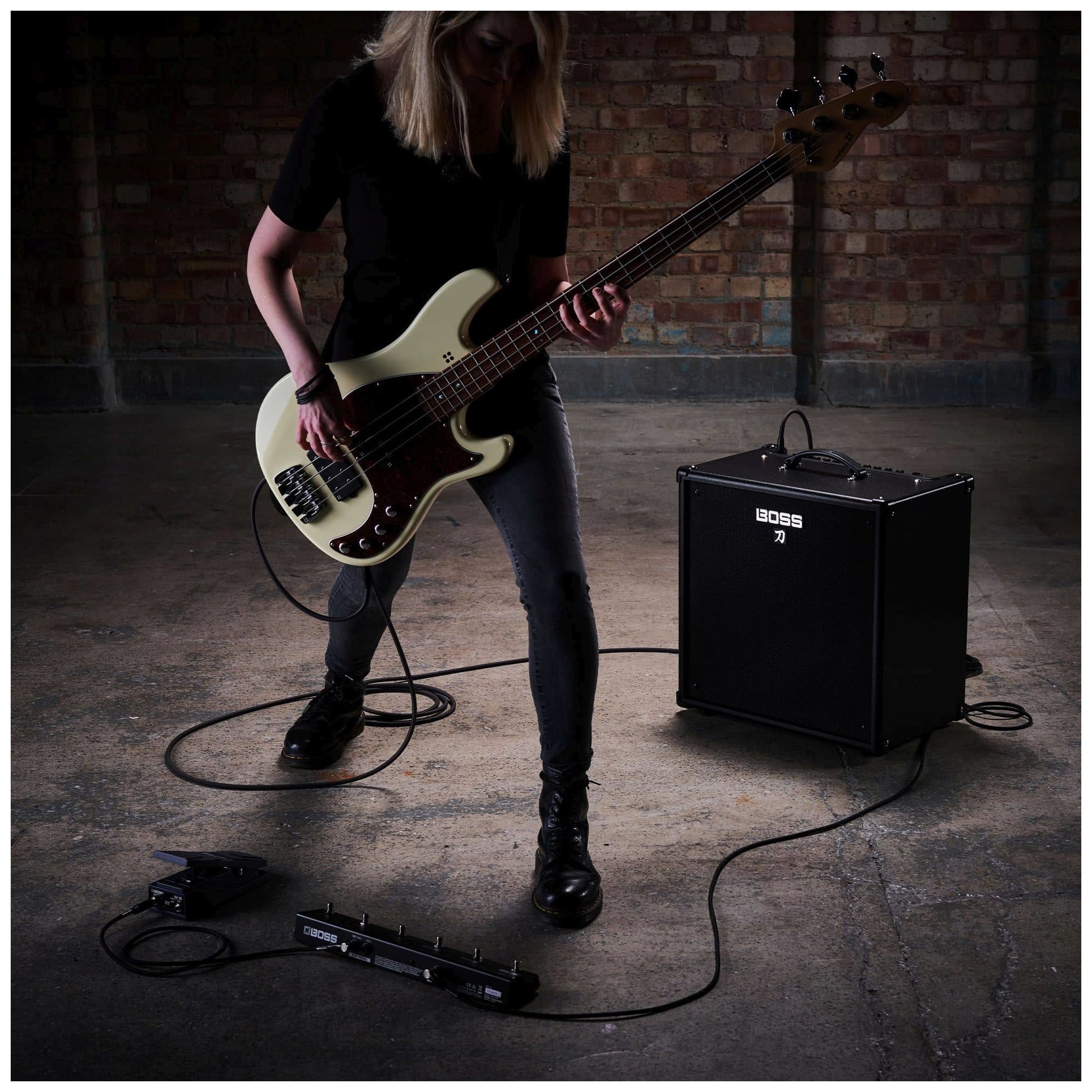 Boss - Boss KTN-110B Katana Bass Combo - 6