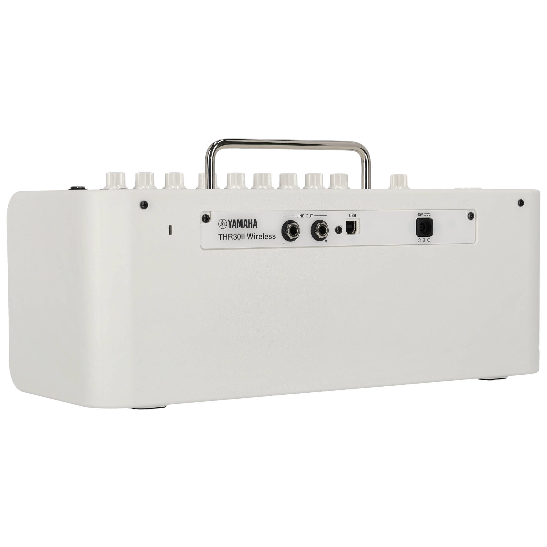 Image of Yamaha thr 30 ii wireless white 10028028 1