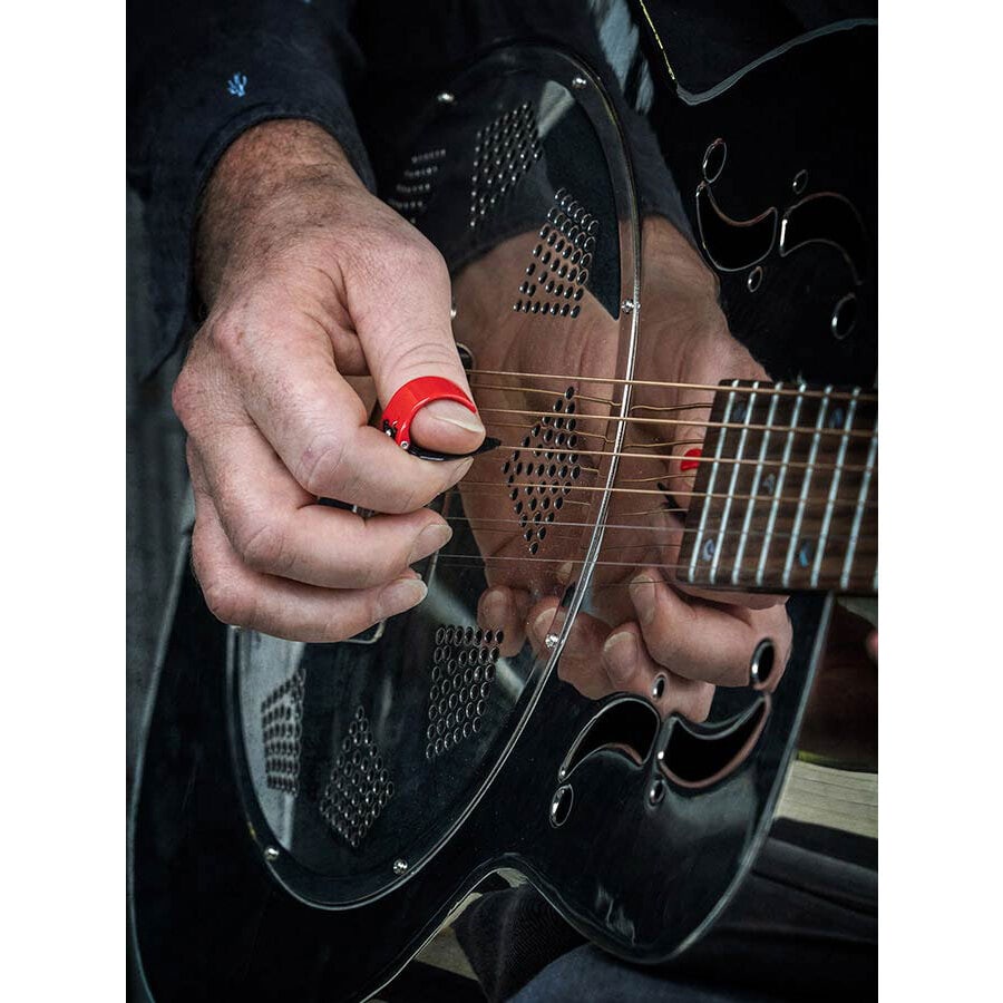  BMP-RHH+ Spring Action Thumb Pick Heavy Extra Tight 3