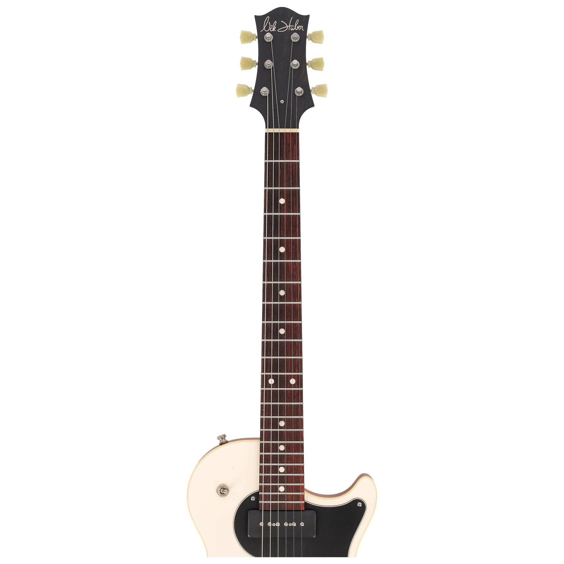 Nik Huber Krautster II Vintage White 5