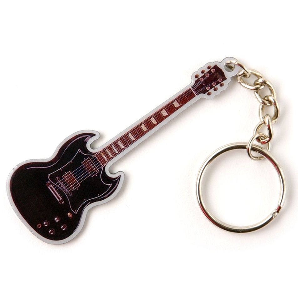  Keychain - SG Black