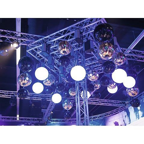Eurolite Mirrorball 30 cm black 1