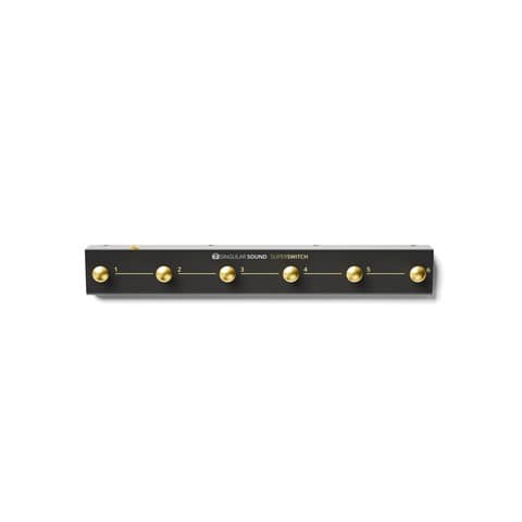 mp cat guitar amp midi foot switches