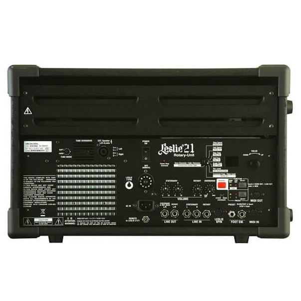 Hammond - Hammond Leslie 2101 Mk2 - 4