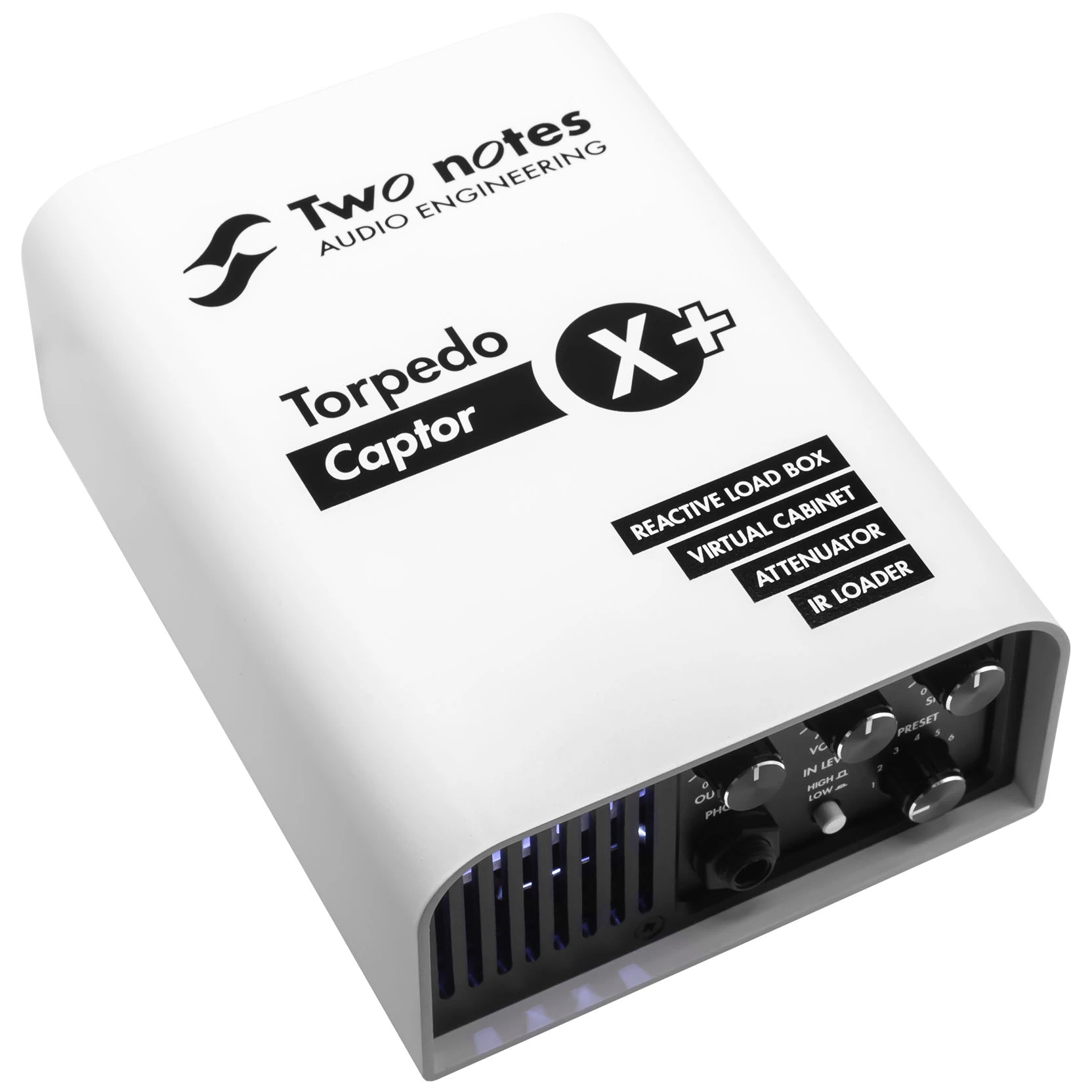 Two Notes Captor X + 16 Ohms 4
