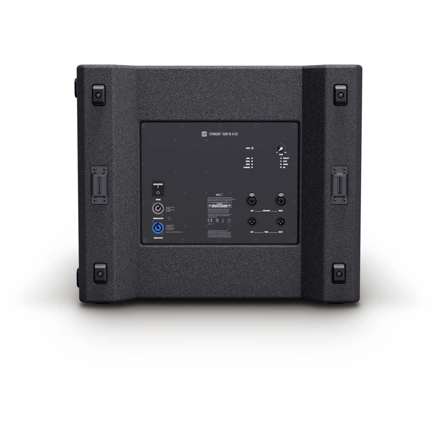 Image of Ld systems stinger sub 15 a g3 10028740 3