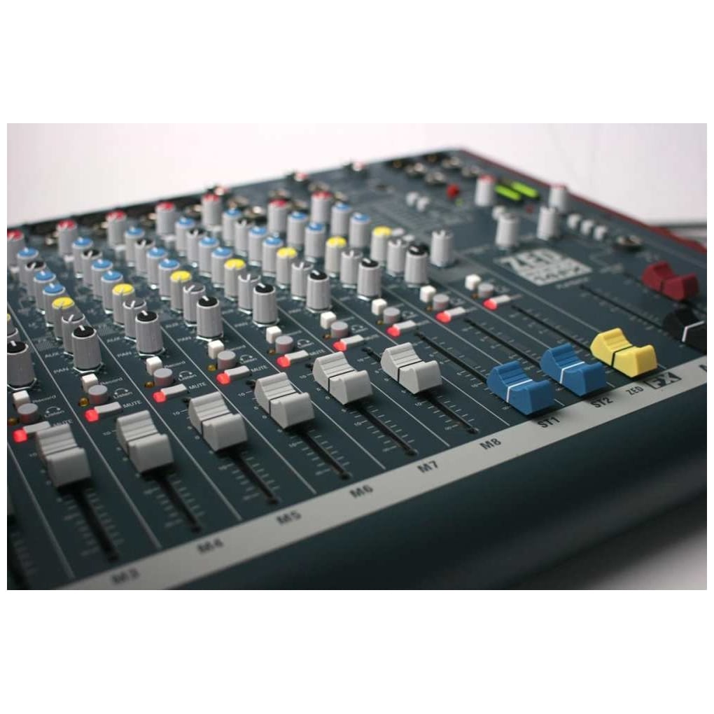 Allen Heath - Allen Heath ZED60-14FX - 5
