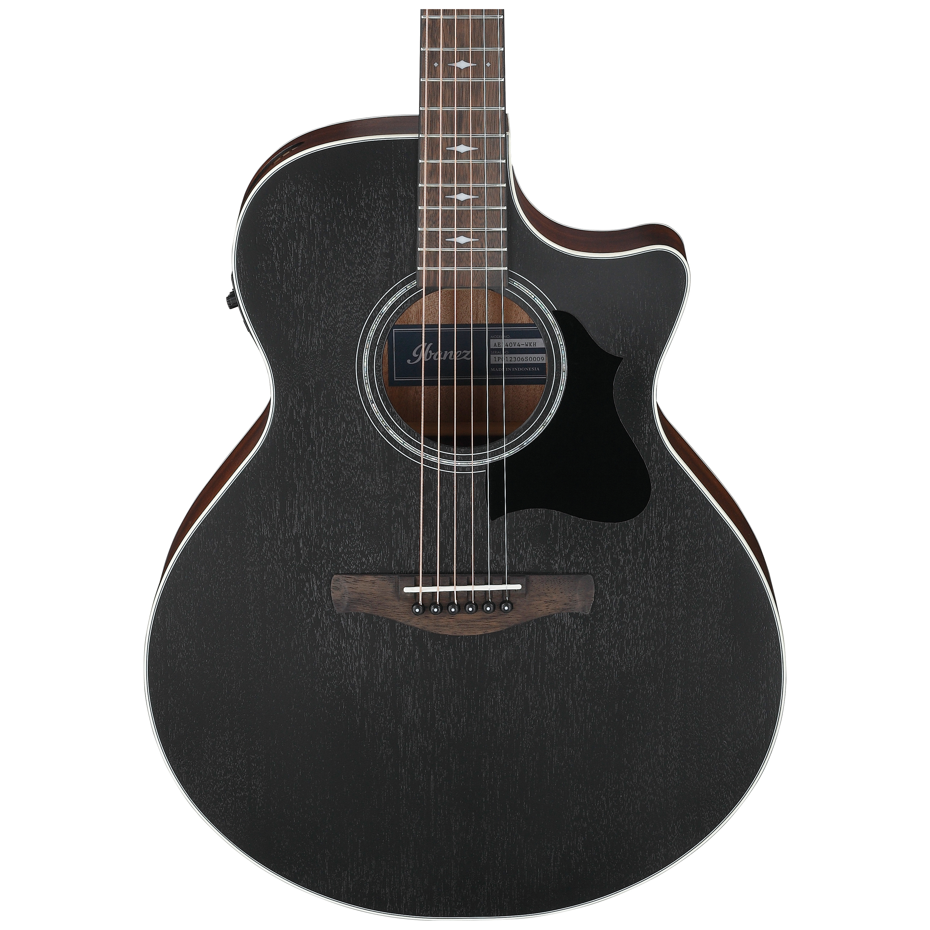 Ibanez AE140-WKH 5