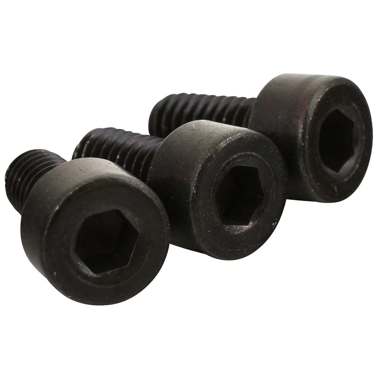 Floyd Rose - Floyd Rose Original Nut Clamping Screws Black 3 Stück - 1