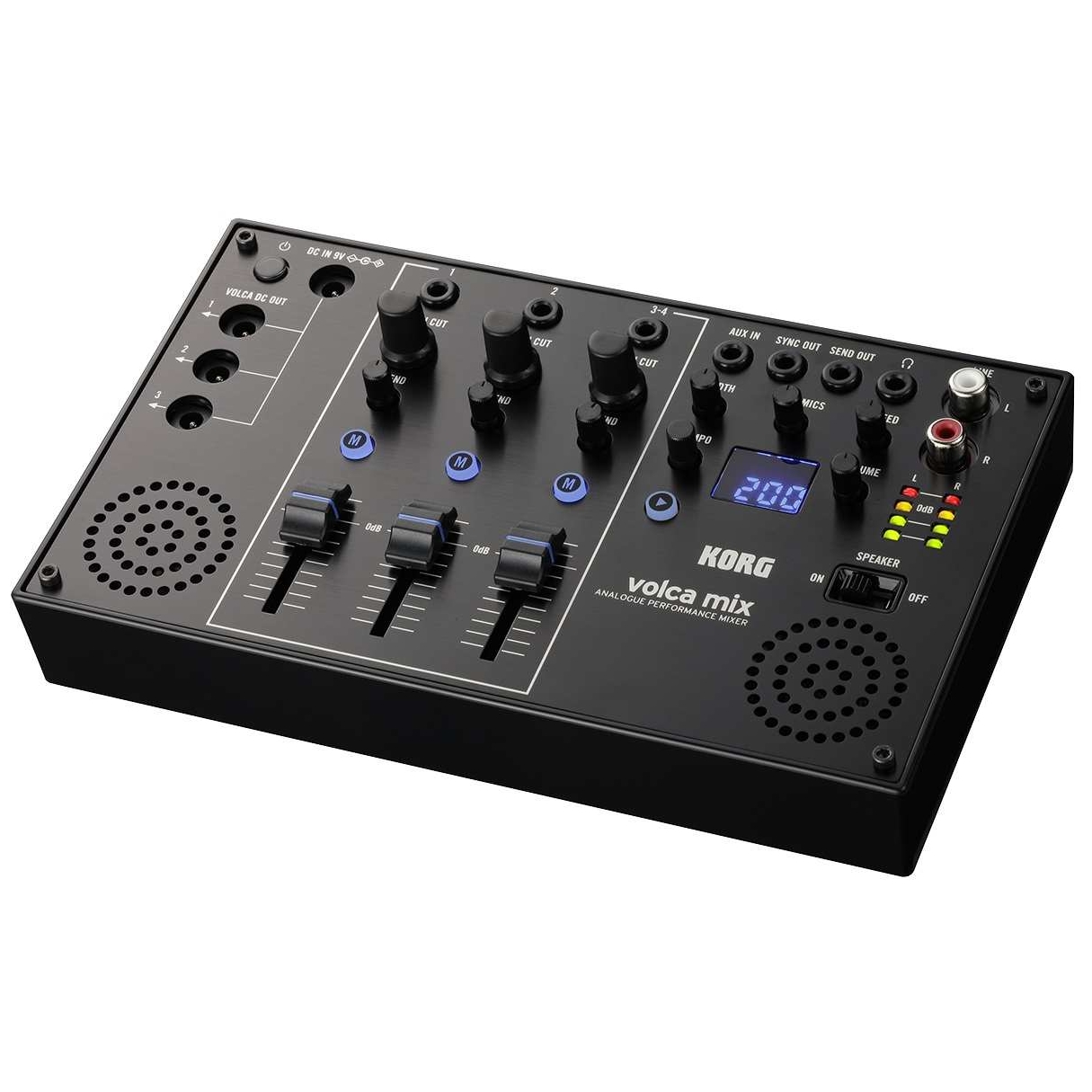 Korg - Korg Volca Mix