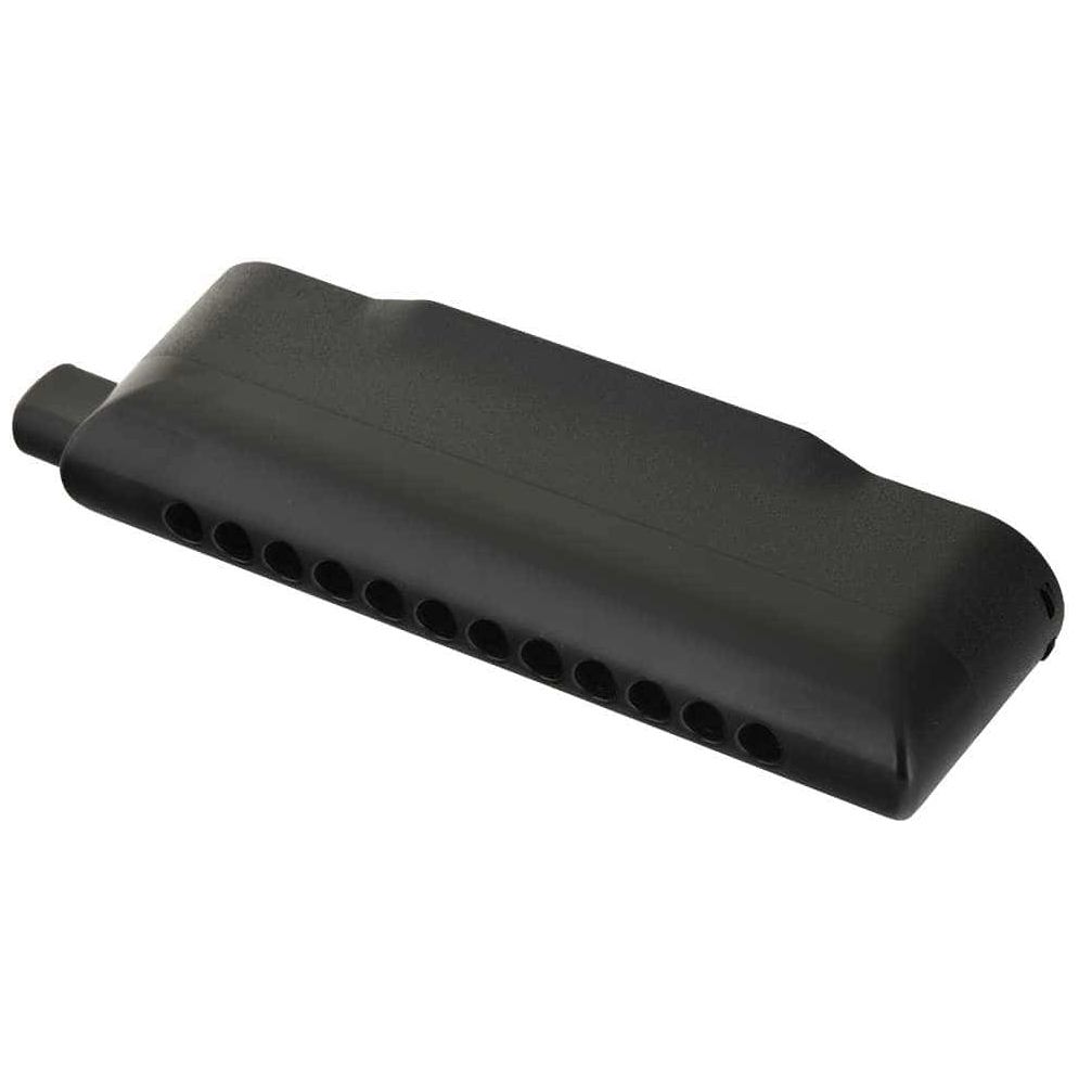 Hohner - Hohner Chromonica CX-12 C Schwarz