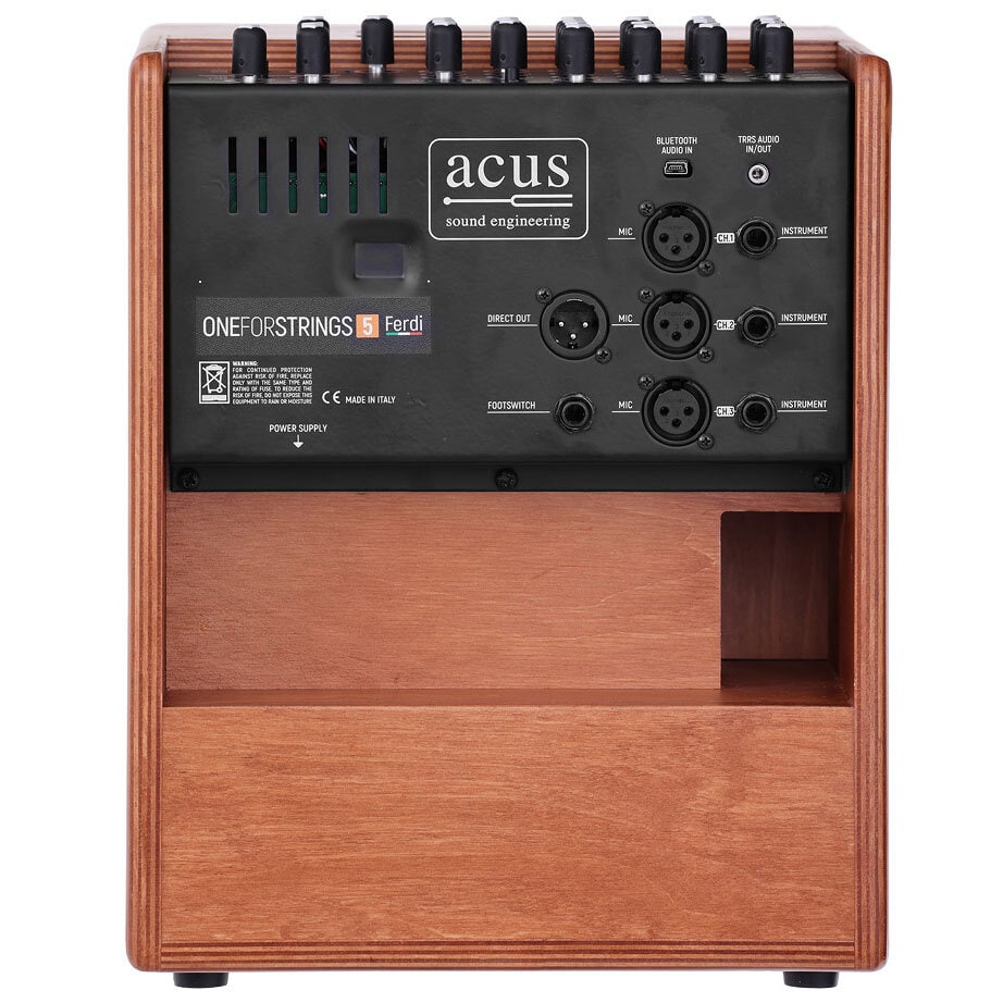Acus ONE-FORSTRINGS 5 FERDI B 1