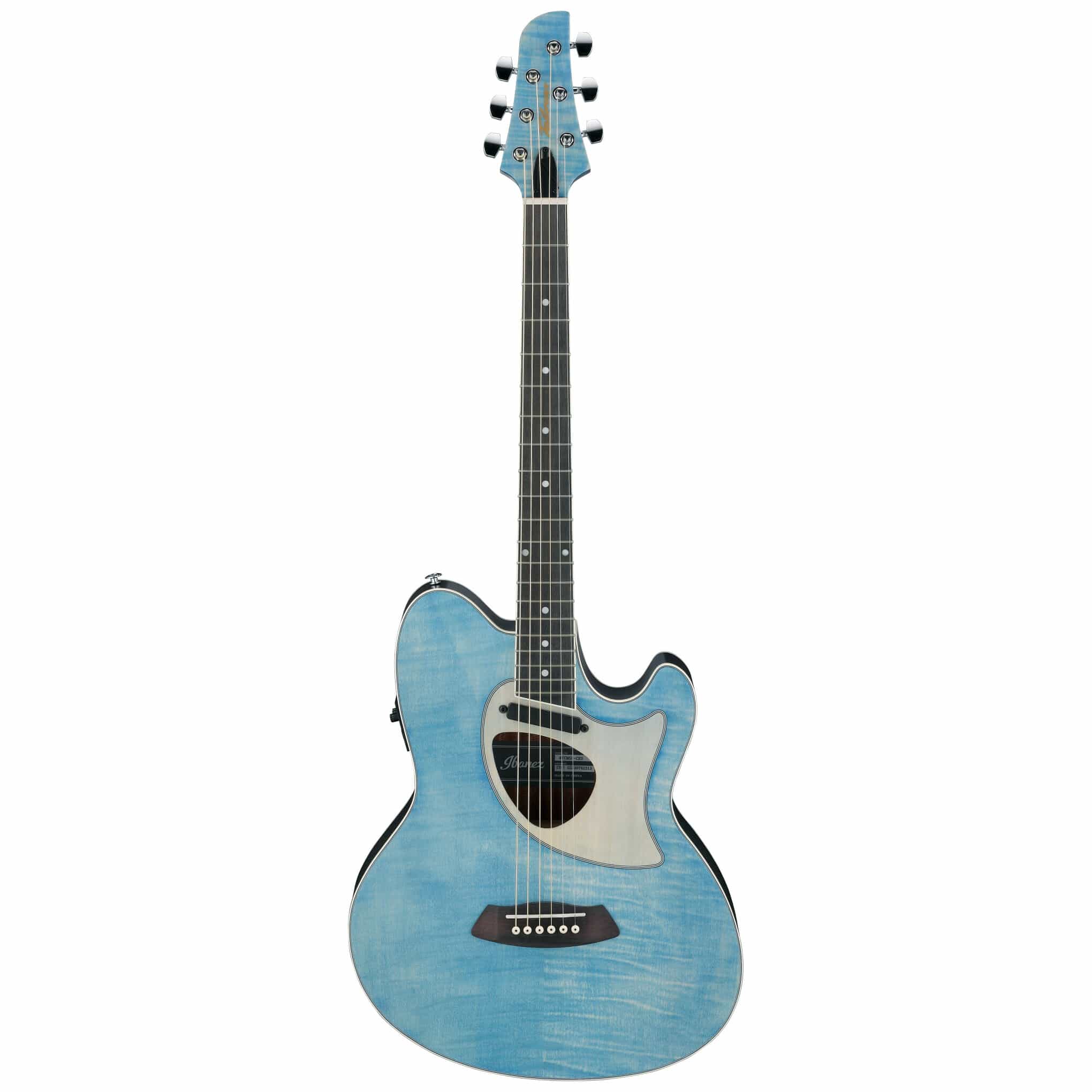 Ibanez TCM50FM-ODB 4
