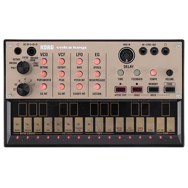 Korg - Korg Volca Keys - 1