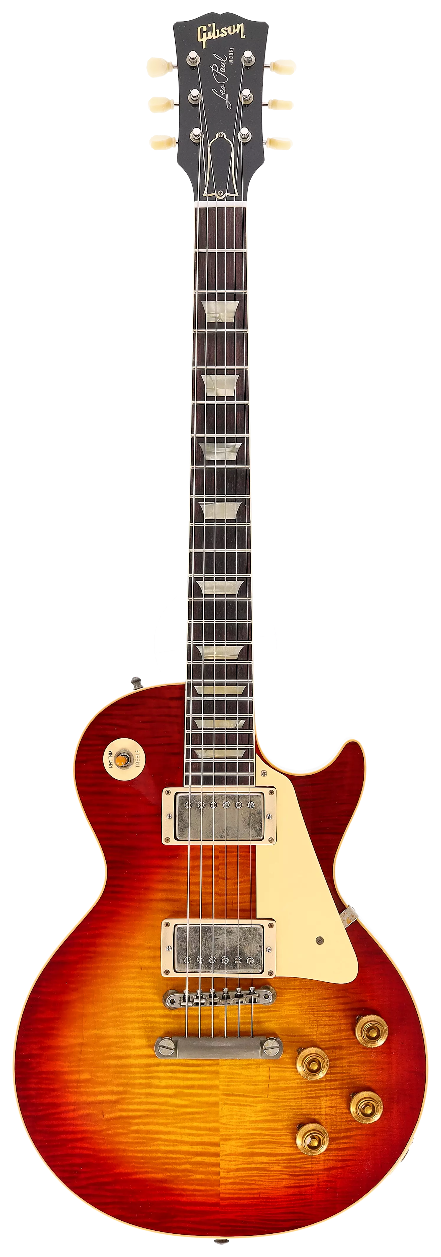 Gibson 1959 Les Paul Standard Reissue Ultra Light Aged Factory Burst Murphy Lab #2