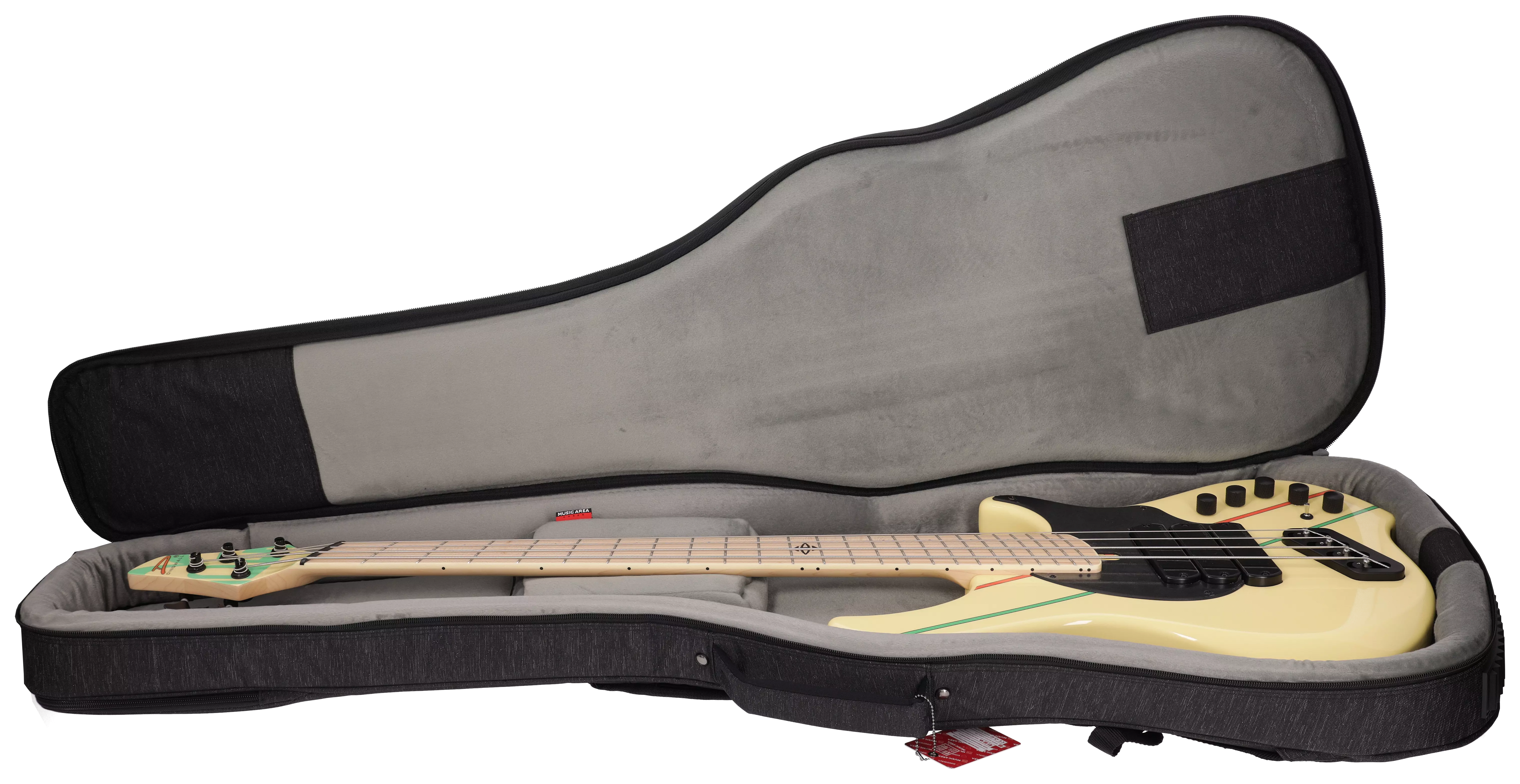 Dingwall JT3 John Taylor Signature 4 Cream 16
