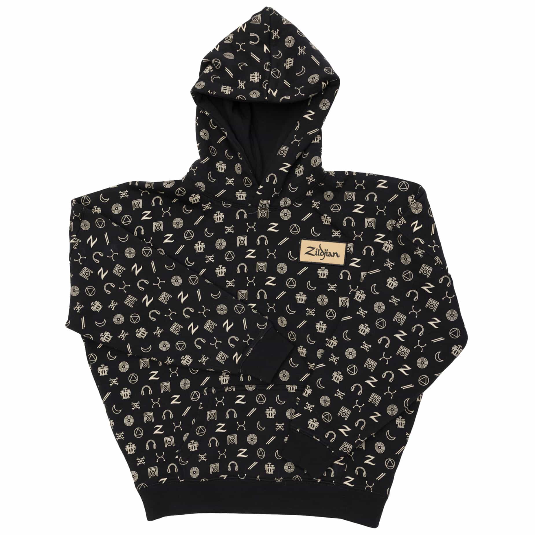 Zildjian Icon Hoodie, XL