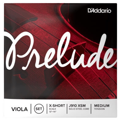 D’Addario Prelude J910 XSM