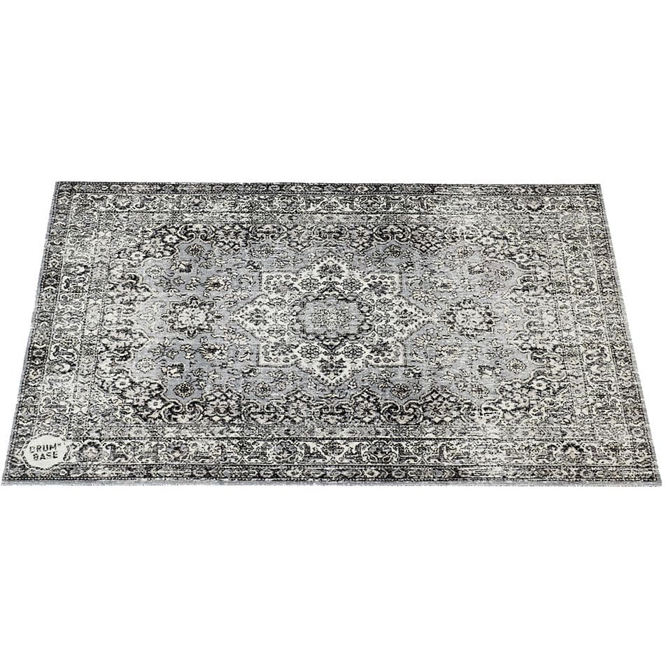 DRUMnBASE 130 x 90 cm Stage Mat Grey