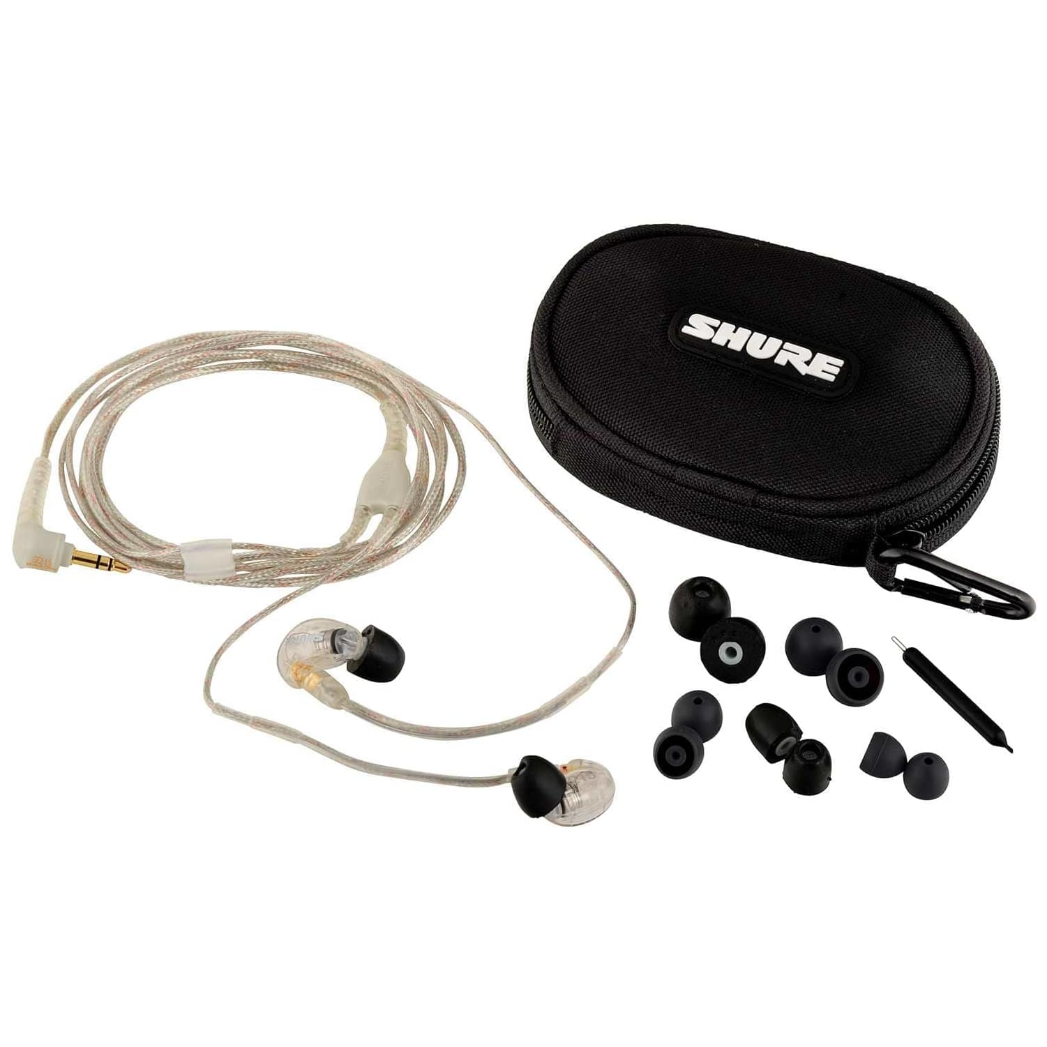 Shure - Shure SE215-CL