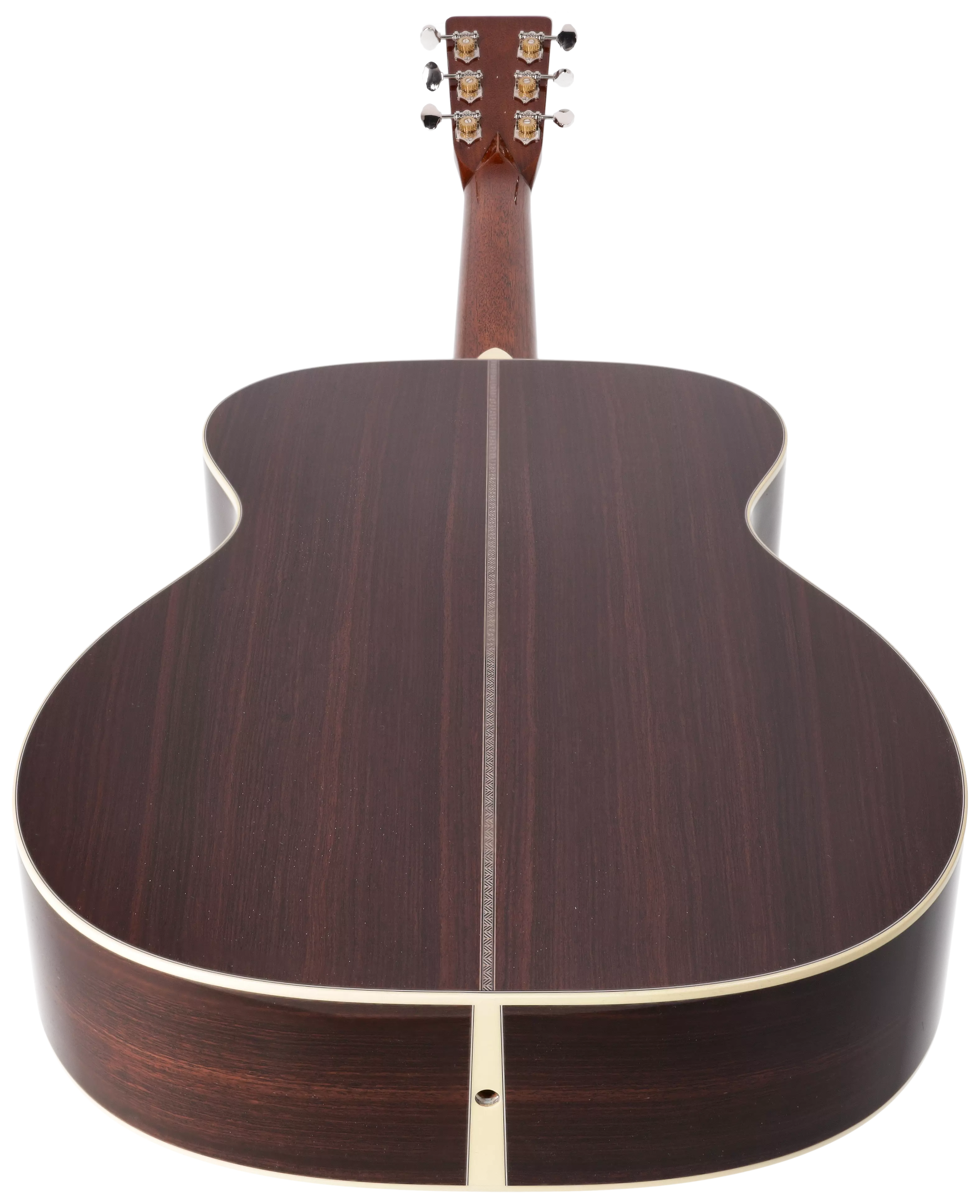 Martin 000-EC Eric Clapton Signature 30th Anniversary #1 6
