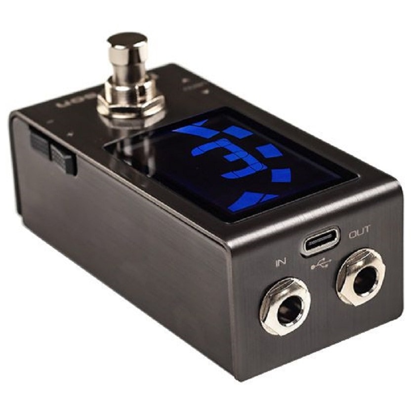 Peterson StroboStomp Mini HD Tuner 2