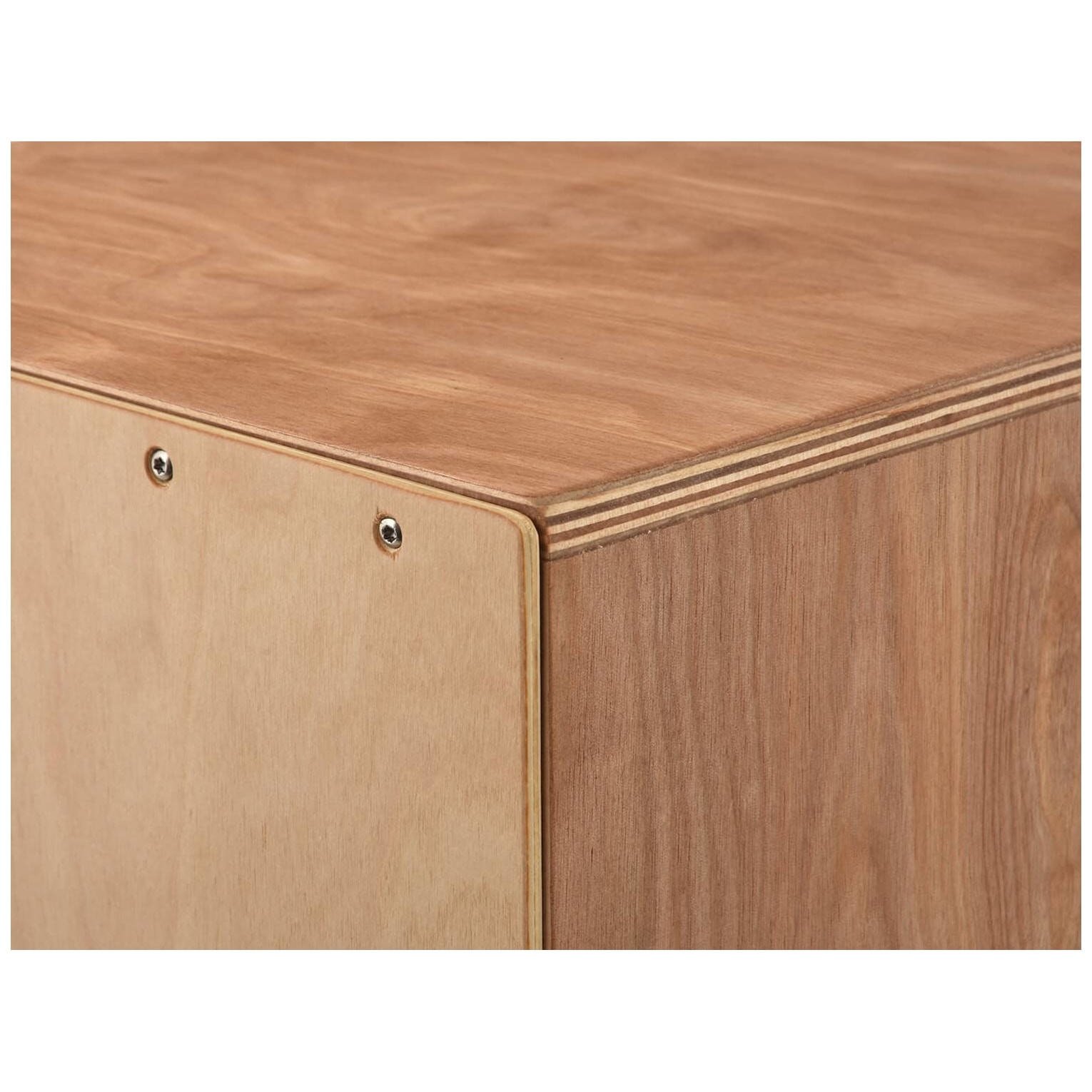 Bounce - Bounce Cajon Hand Beat - Natural - 5