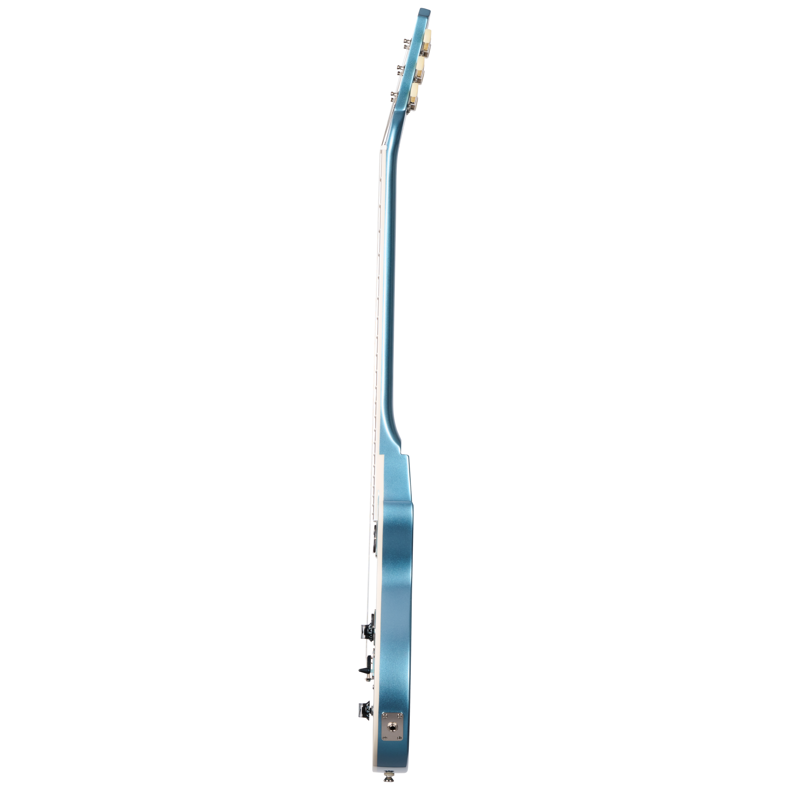 Epiphone Waxx Nighthawk Studio Pelham Blue 6