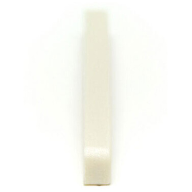 Graph Tech TUSQ PQ-1000-00 - F- Style Guitar Nut, Curved Bottom Blank 1