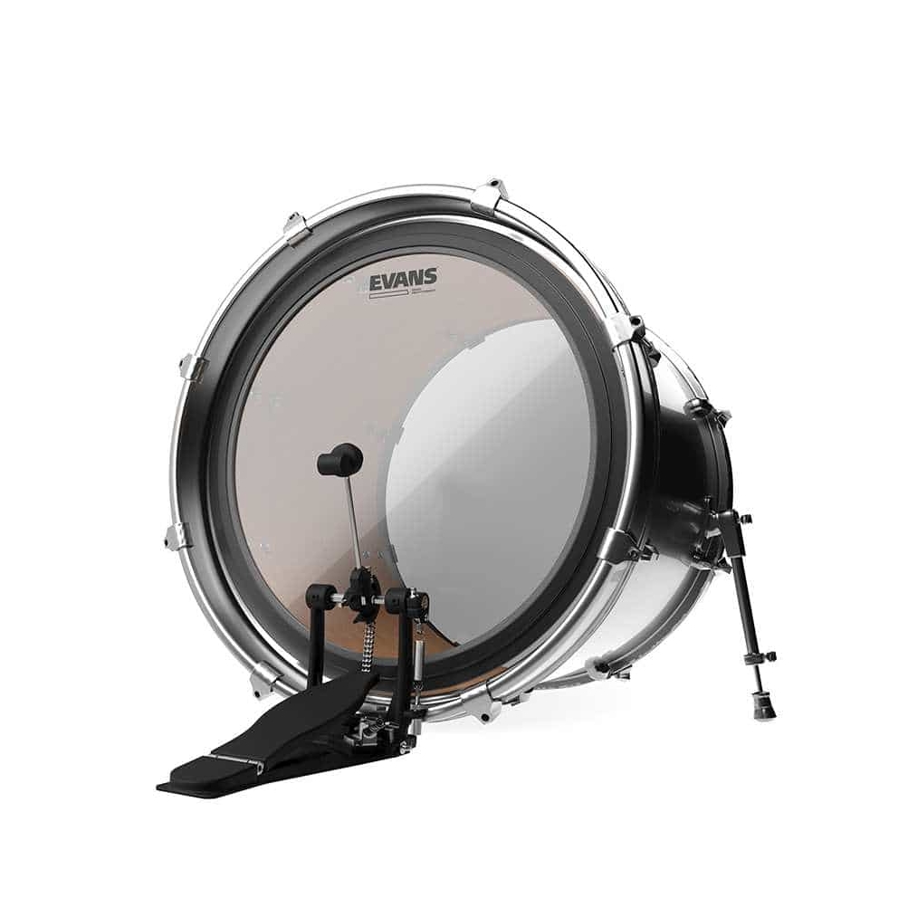 Evans - Evans BD22EMADHW - EMAD Heavyweight Bassdrum Fell - 22 Zoll - 3
