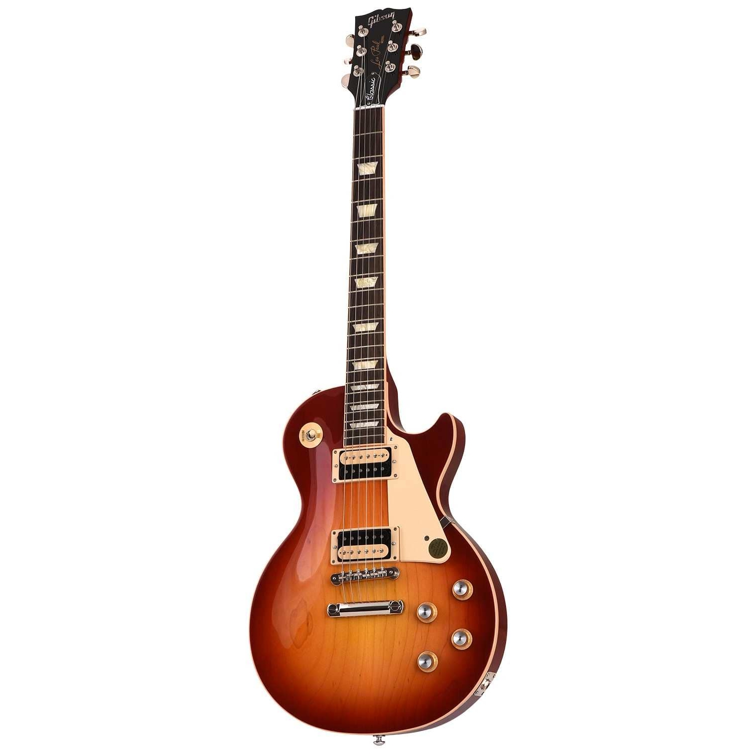 Gibson - Gibson Les Paul Classic Heritage Cherry Sunburst