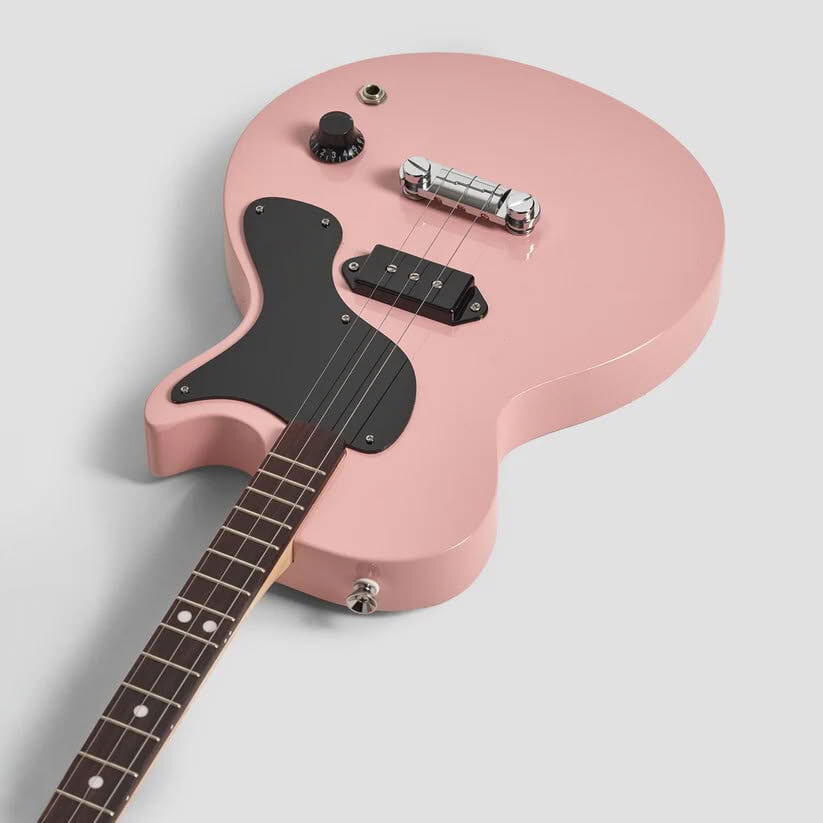  X Gibson Les Paul Electric Guitar Shell Pink 2