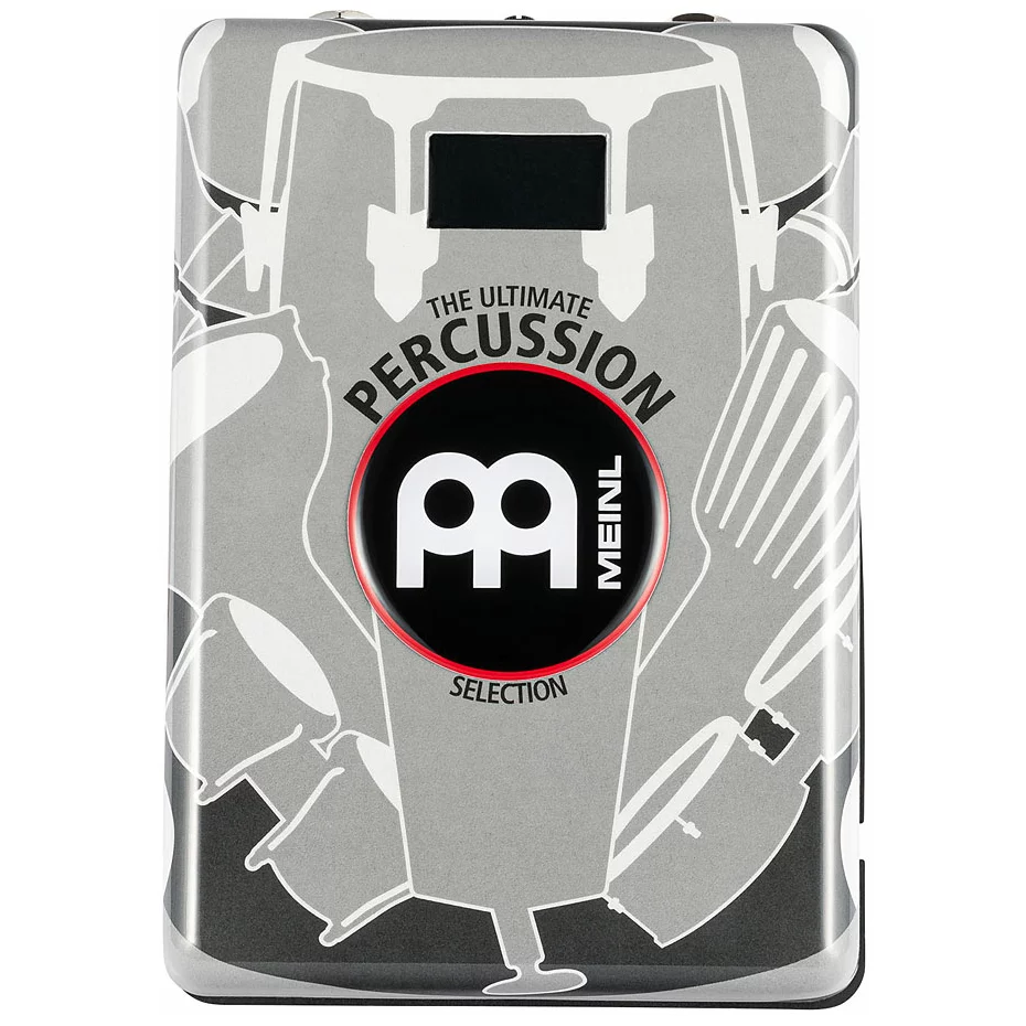 Meinl Percussion STB8 The Ultimate Percussion Stomp Box 4