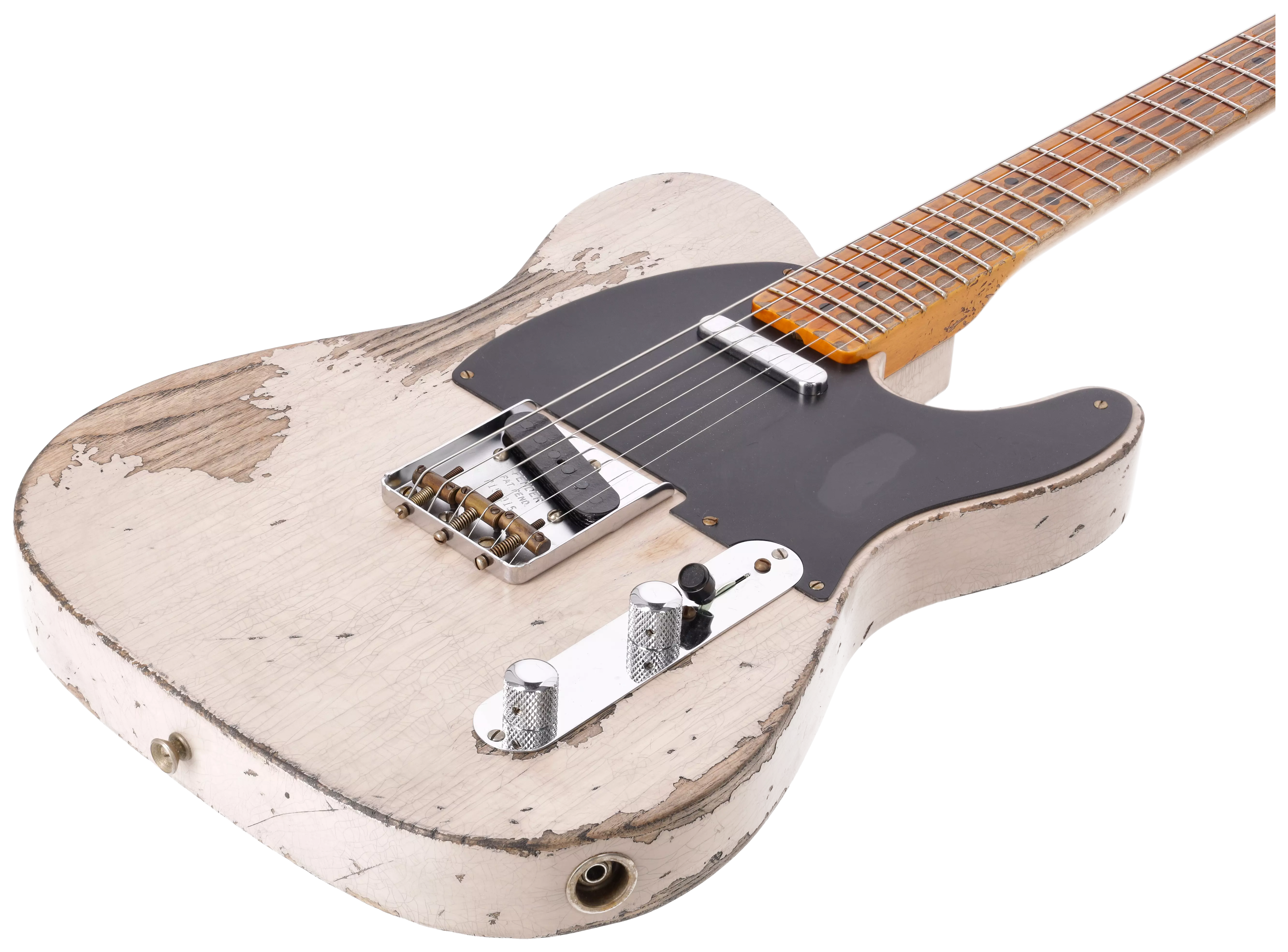 Fender Custom Shop 1952 Telecaster SHREL DWBL  #1 4