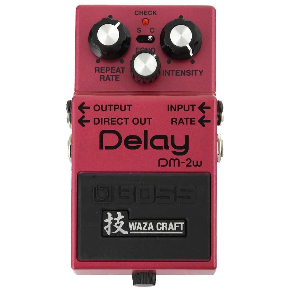 Boss - Boss Delay DM-2w - 2