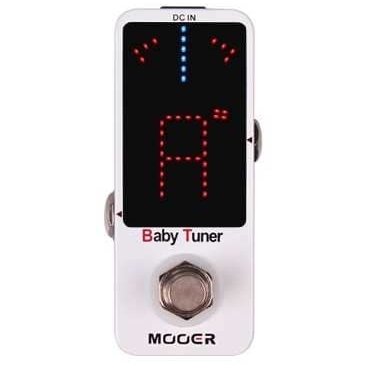 Mooer - Mooer Baby Tuner