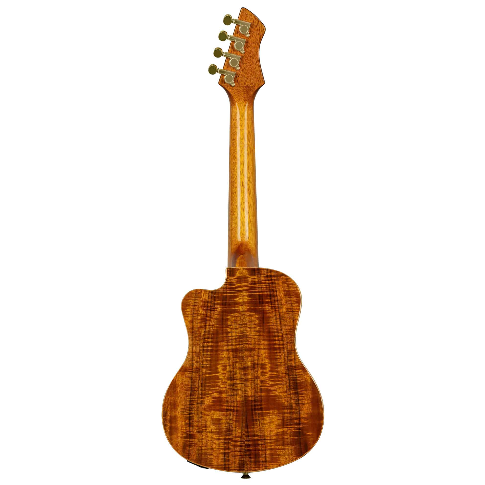 Ortega RUHZ30TH-DO 30th Anniversary Tenor Ukulele 5