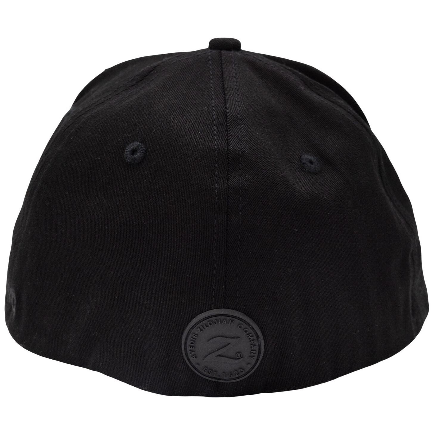 Zildjian Blackout Stretch Fit Hat S/M black 3