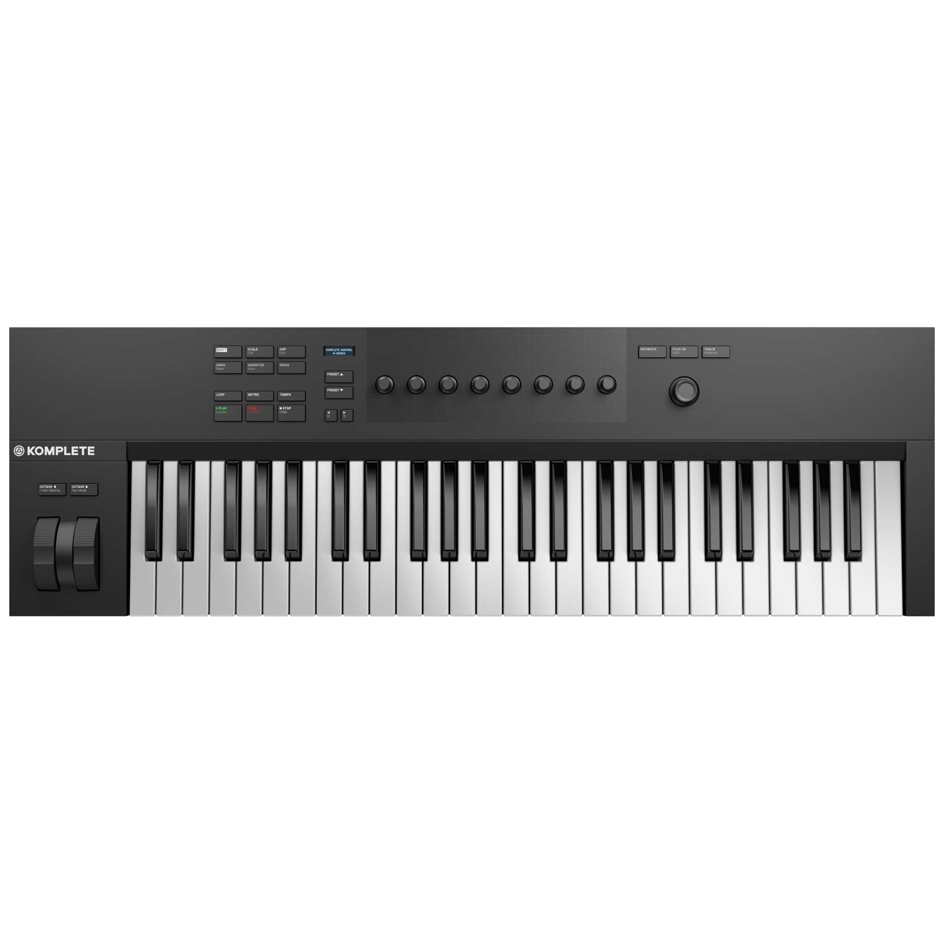 Native Instruments - Native Instruments Komplete Kontrol A49 - 1