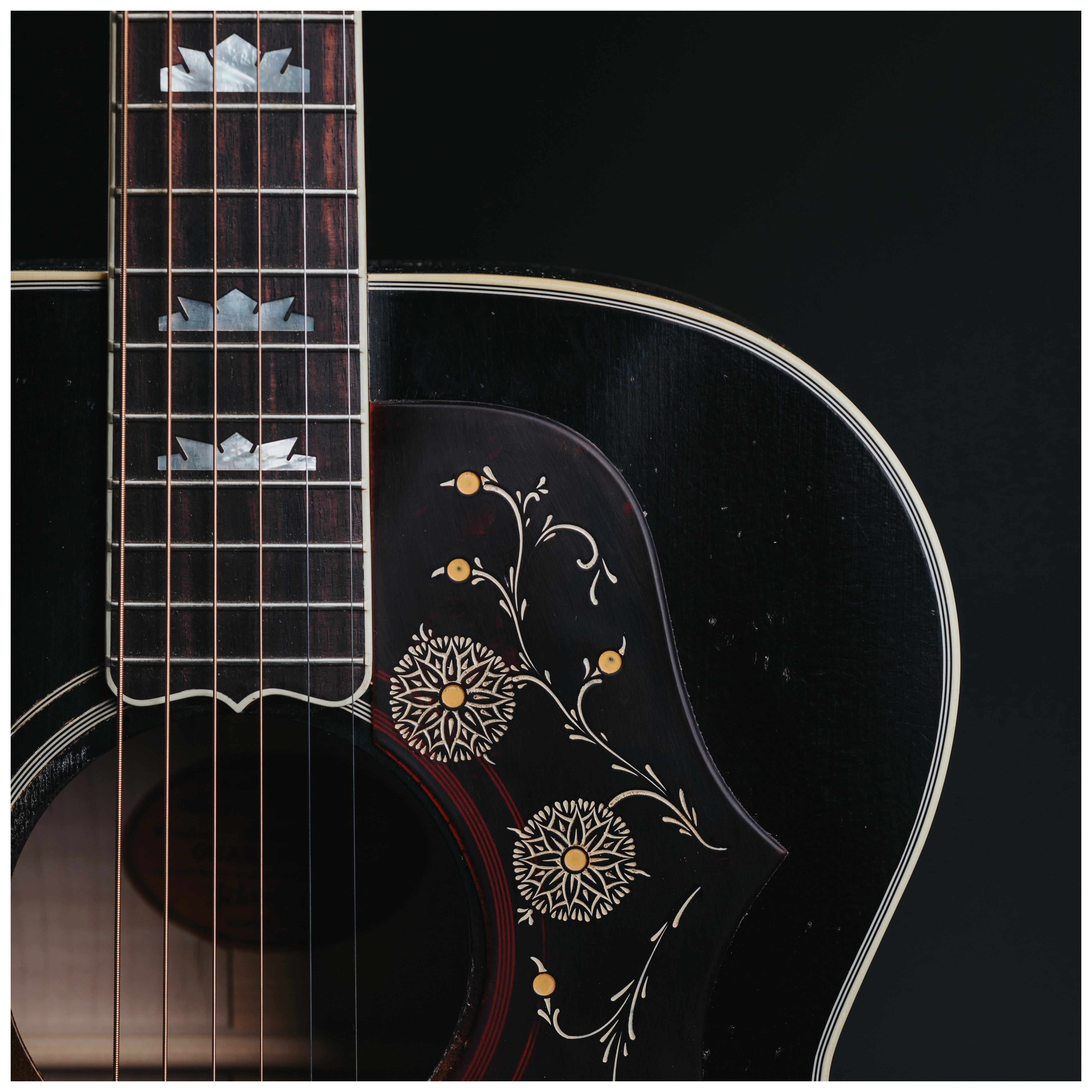 Gibson 1957 SJ-200 Murphy Lab Light Aged #20195002 24