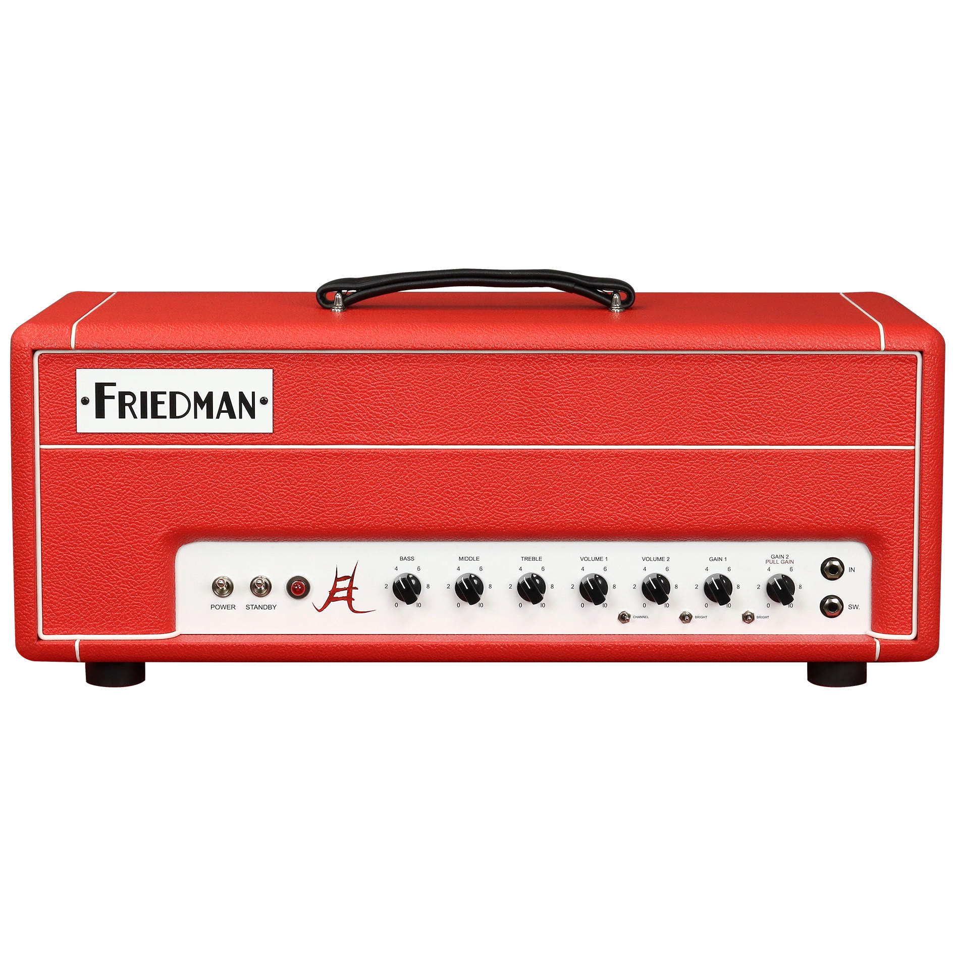 Friedman Amplification JEL-50 Head Jake E Lee Signature 2