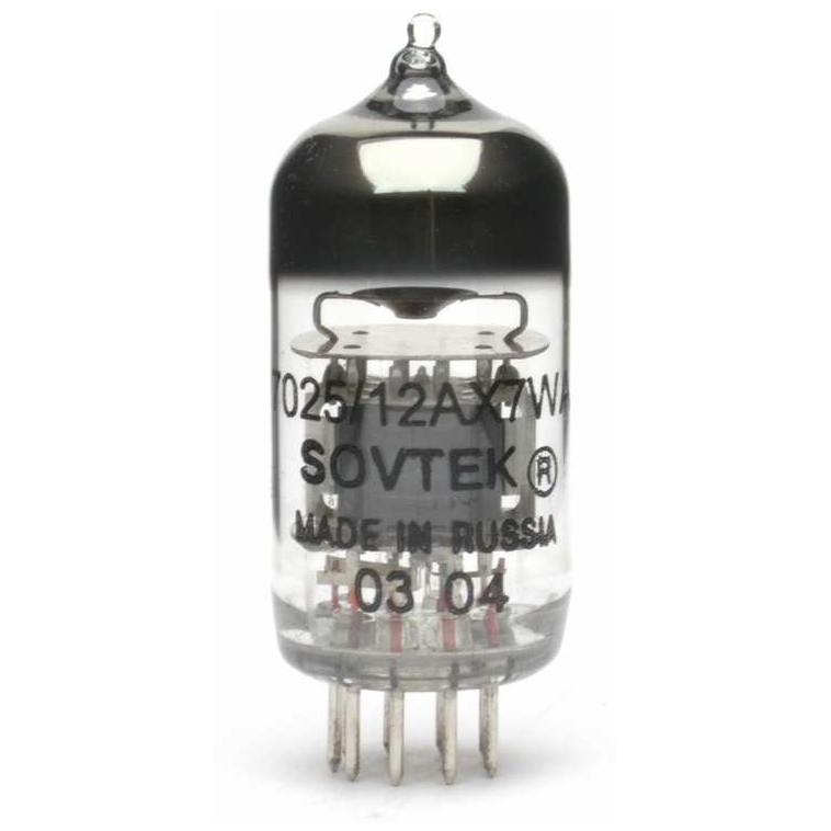 Sovtek - Sovtek 12AX7WA 7025 ECC83 Russia