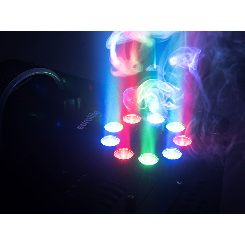 Eurolite NSF-100 LED DMX Hybrid Spray Fogger 4