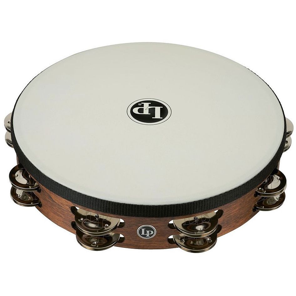 Latin Percussion LP316 10" Worship Tambourine