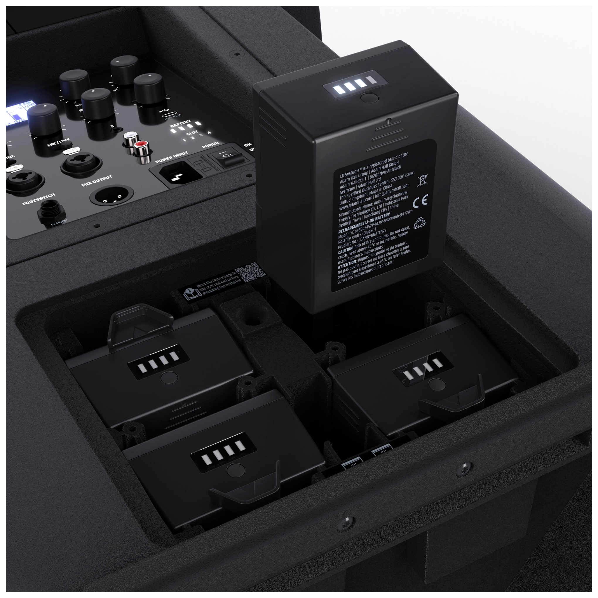 LD Systems ANNY 12 6