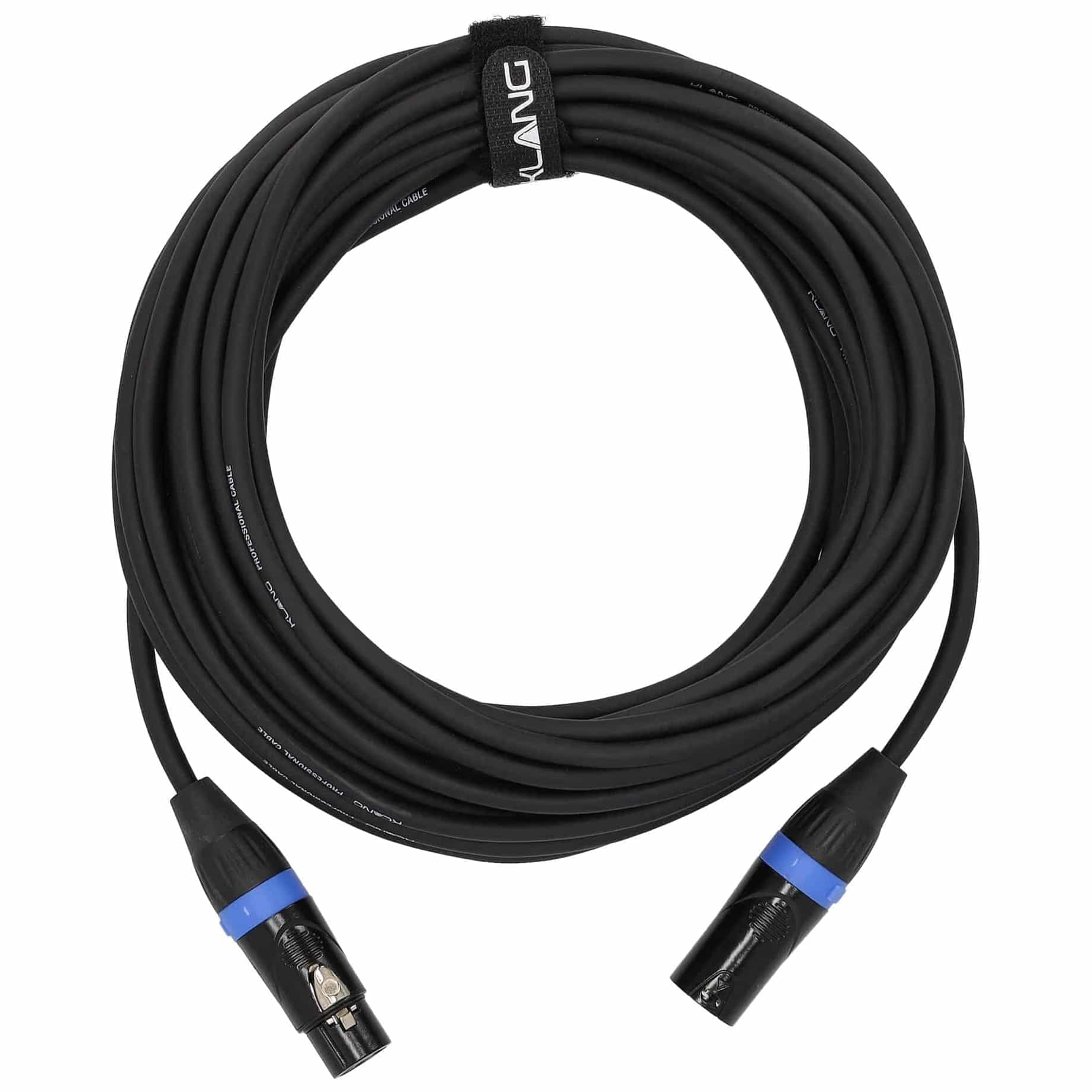 Klang - Klang DMX Kabel, 10 Meter 3-Pol, 110 Ohm